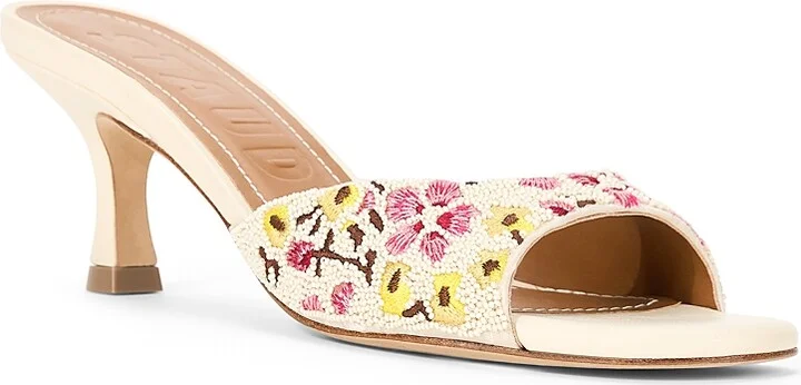 Staud Women's Brigitte Mule Sandals