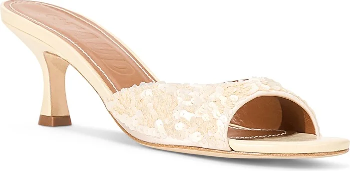 Staud Women's Brigitte Mule Sandals