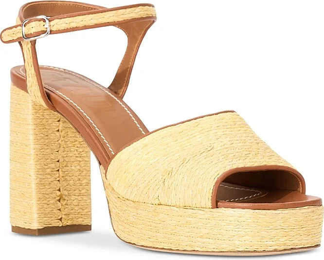 Staud Women's Jodie Platform Sandals