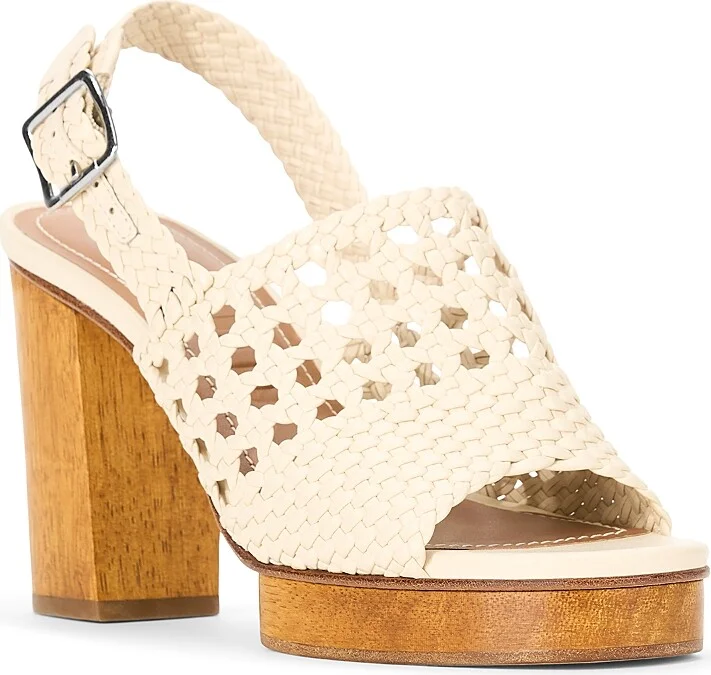 Staud Women's Martina Platform Sandals