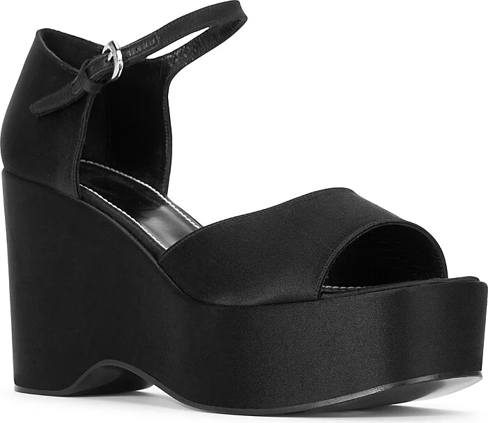 Staud Women's Stella Platform Sandals