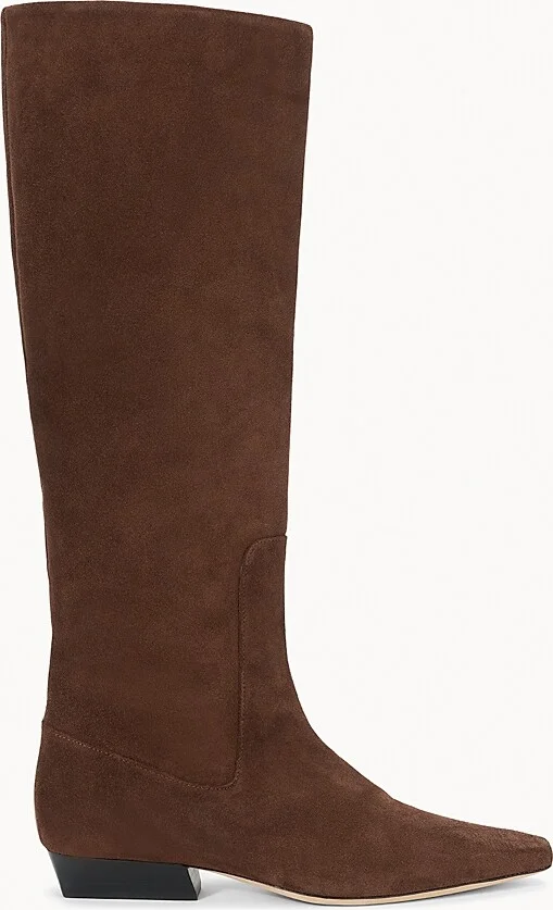 Staud Women's Wally Flat Boots