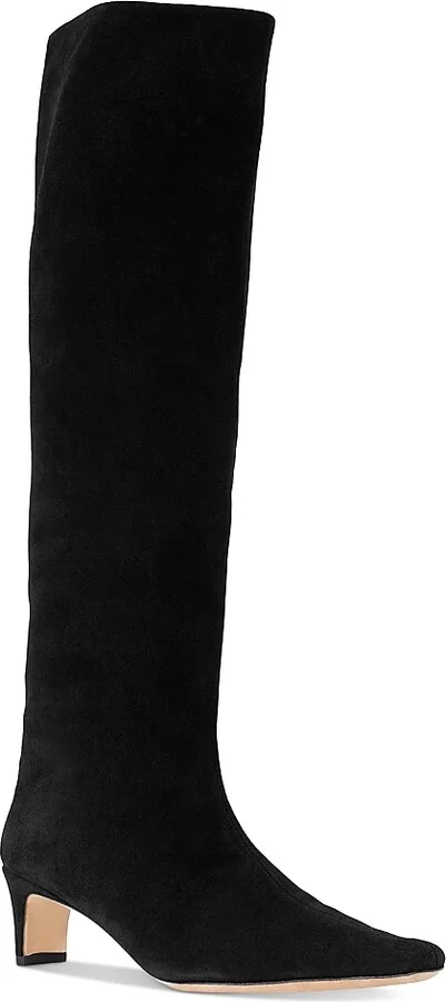 Black Suede