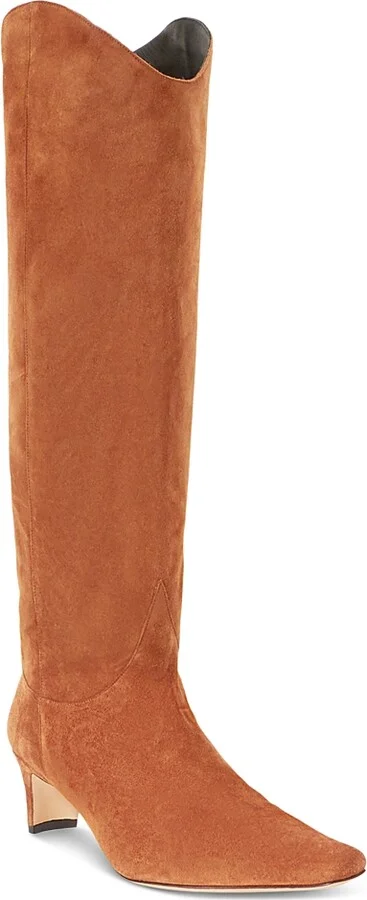 Staud Women's Western Wally Tall Boots