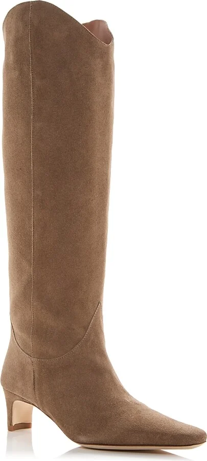 Staud Women's Western Wally Tall Boots