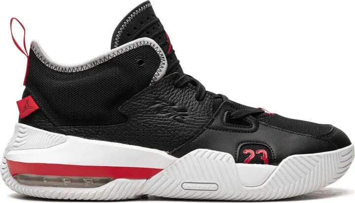Stay Loyal 2 "Black/White" sneakers