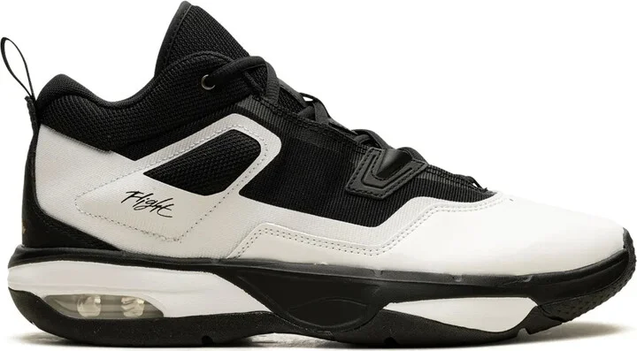 Stay Loyal 3 "White/Black" sneakers