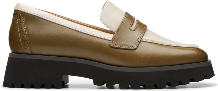 Stayso Edge in Brown Leather