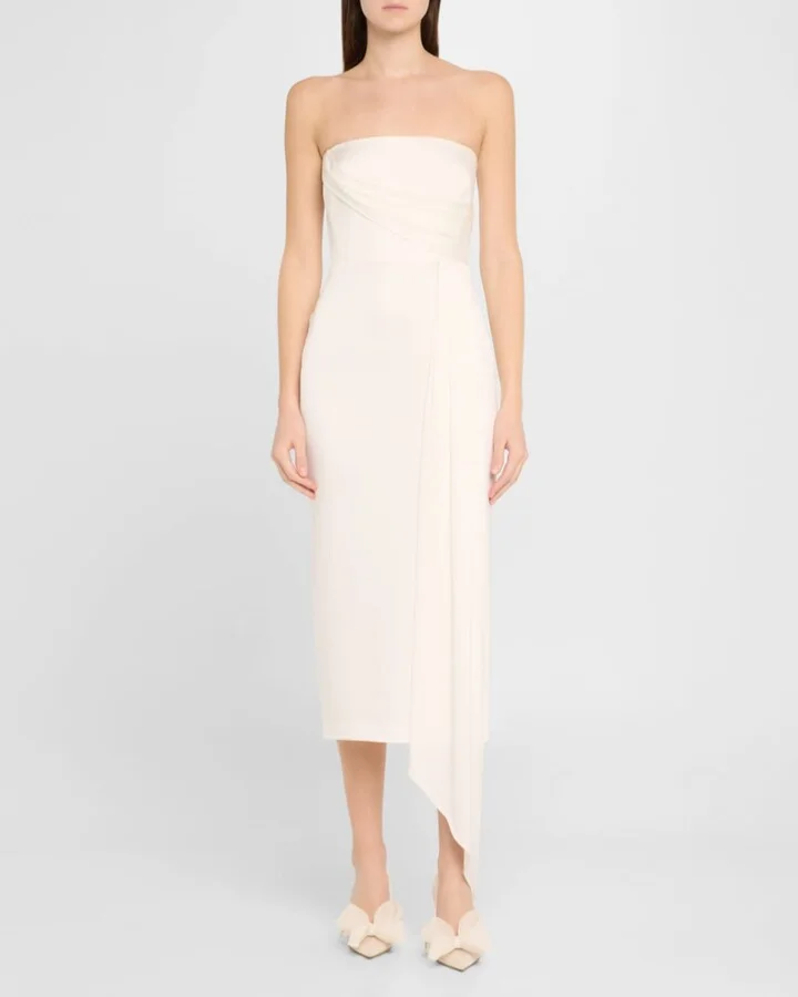Staz Bow Mesh Pointed Pumps - Image 8