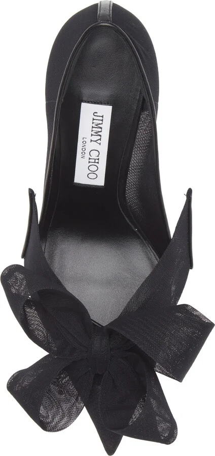 Staz Bow Mesh Pump - Image 5