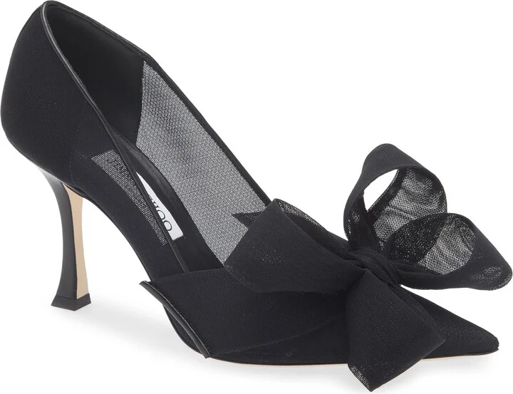 Black/ Black