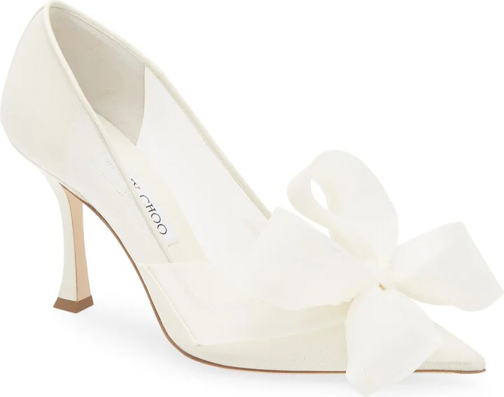 Staz Pointed Toe Pump