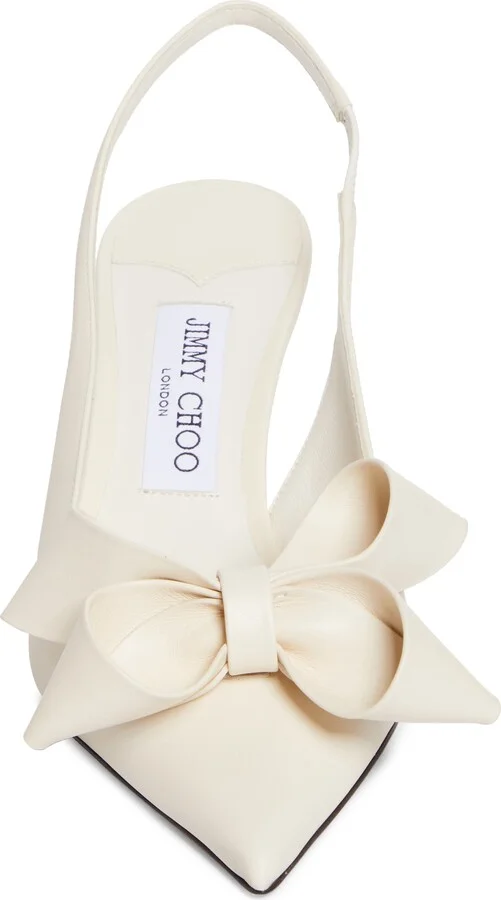 Staz Pointed Toe Slingback Pump - Image 4