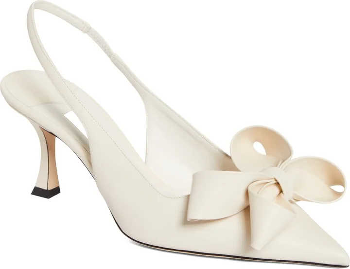 Staz Pointed Toe Slingback Pump