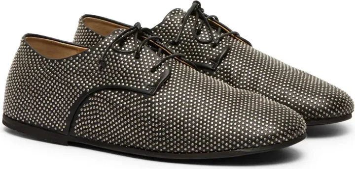 Steccoblocco Borchie leather Derby shoes - Image 2