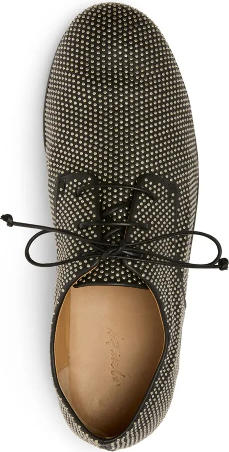 Steccoblocco Borchie leather Derby shoes - Image 3