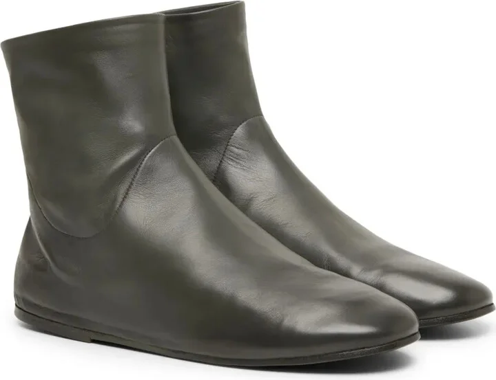 Steccoblocco leather ankle boots - Image 2