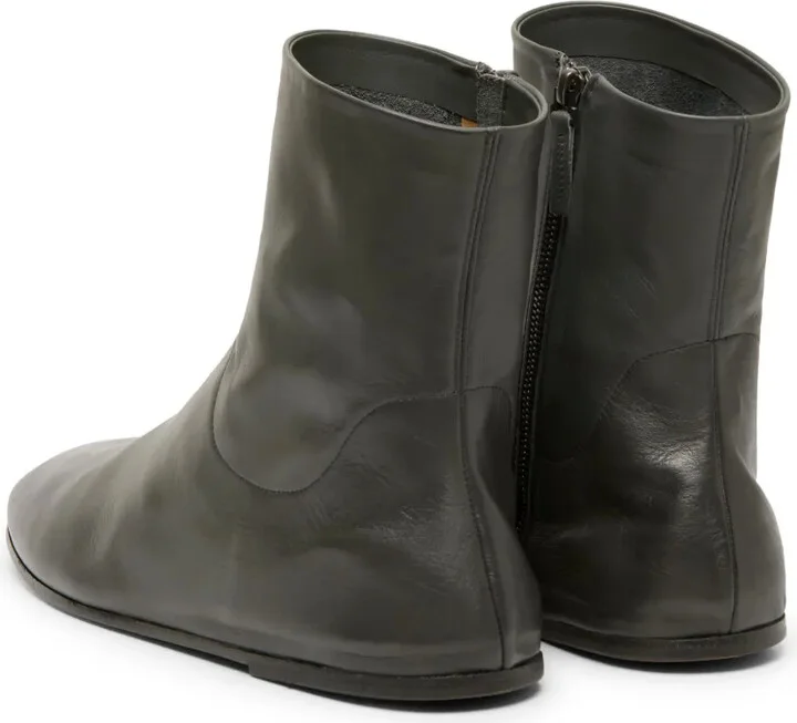 Steccoblocco leather ankle boots - Image 3