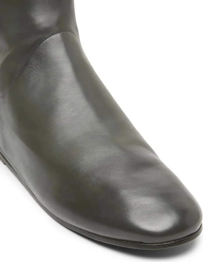 Steccoblocco leather ankle boots - Image 4