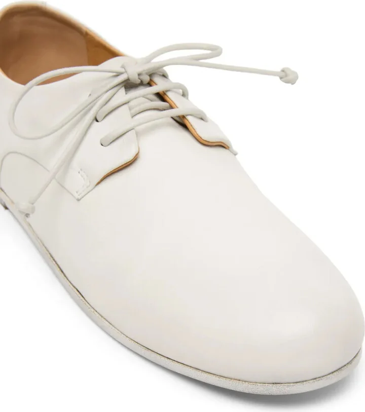 Steccoblocco leather brogues - Image 4