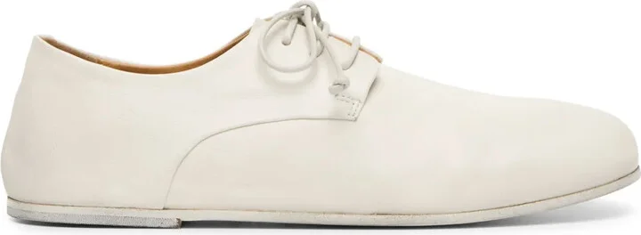 Steccoblocco leather brogues