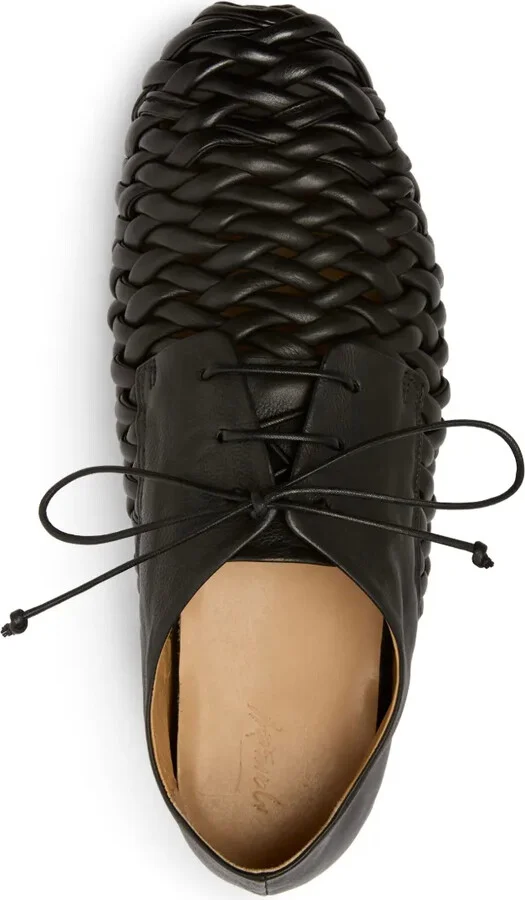 Steccoblocco leather Derby shoes - Image 3