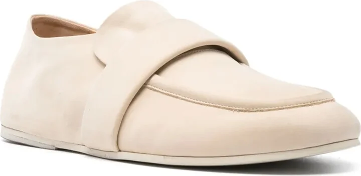 Steccoblocco nubuck leather loafers - Image 2