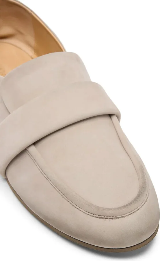 Steccoblocco suede loafers - Image 4