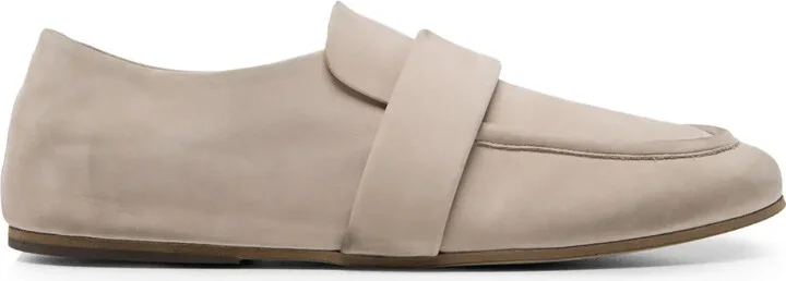 Steccoblocco suede loafers