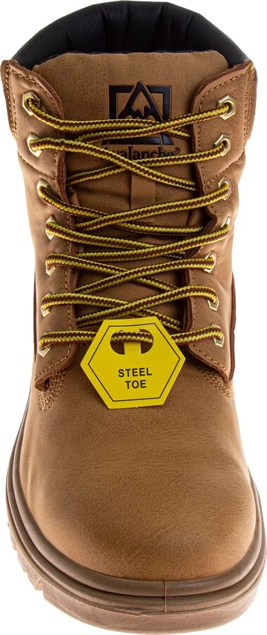 Steel Toe Work Boot - Image 3