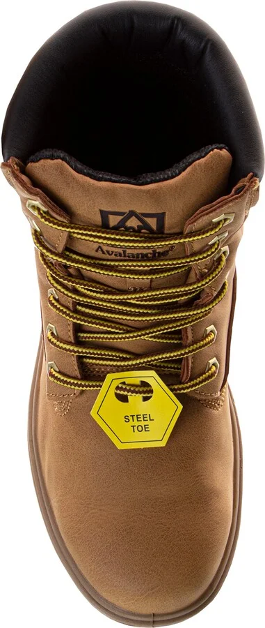 Steel Toe Work Boot - Image 5