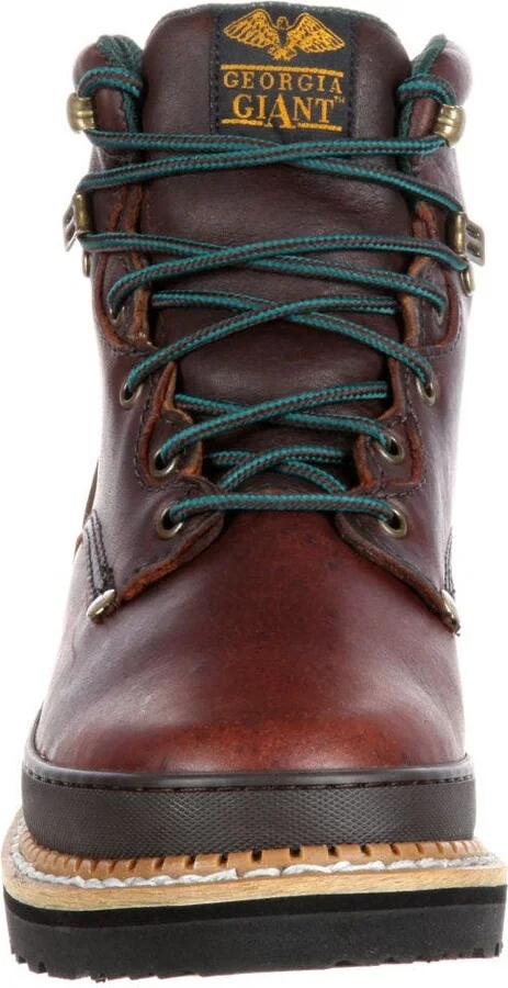 Steel Toe Work Boot - Image 3