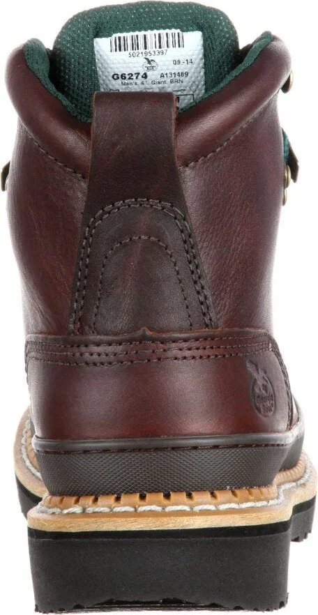 Steel Toe Work Boot - Image 4