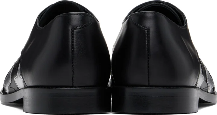 Stefan Cooke Black & Silver Star Jazz Derbys - Image 2