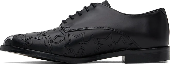 Stefan Cooke Black & Silver Star Jazz Derbys - Image 3
