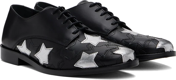 Stefan Cooke Black & Silver Star Jazz Derbys - Image 4