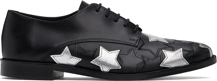 Stefan Cooke Black & Silver Star Jazz Derbys