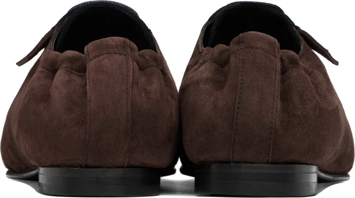 Stefan Cooke Brown Racer Oxfords - Image 2
