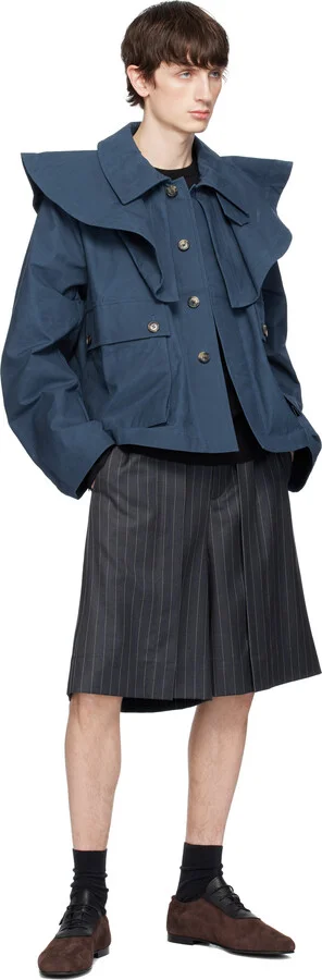 Stefan Cooke Brown Racer Oxfords - Image 5