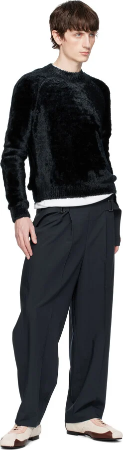 Stefan Cooke Off-White Slashed Hybrid Oxfords - Image 5