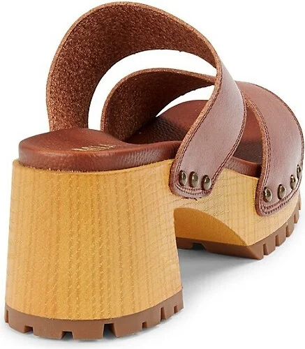 Stefani Dual-Strap Platform Sandals - Image 3