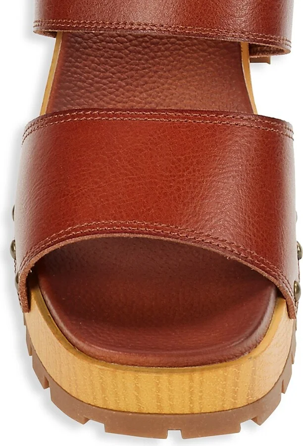 Stefani Dual-Strap Platform Sandals - Image 5