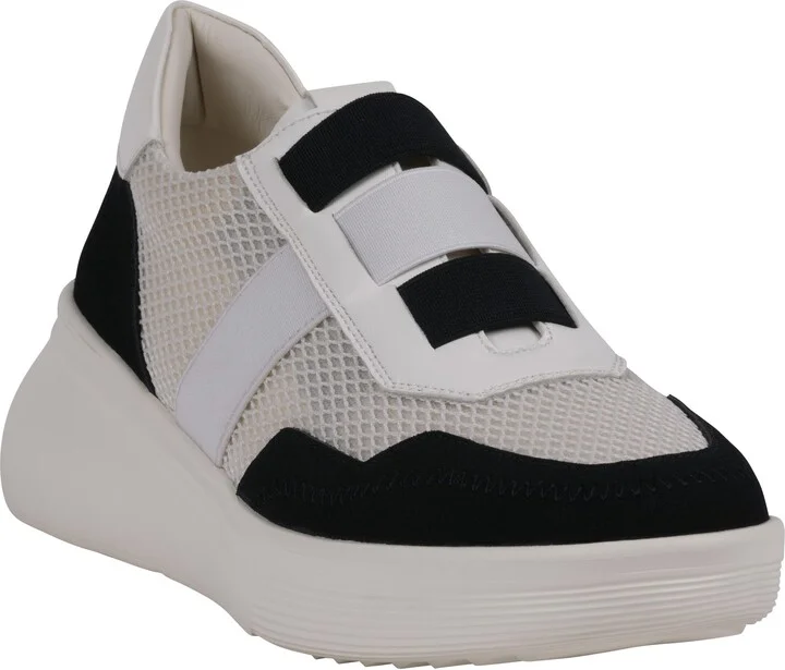 Stefani Harness Strap Slide Sandal