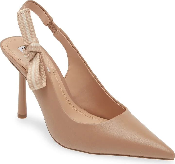 Stefani Slingback Pump