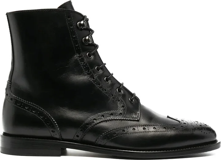 Stefania ankle boots