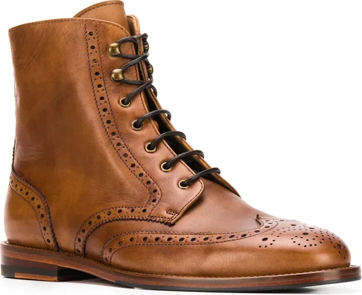 Stefania lace-up boots - Image 2