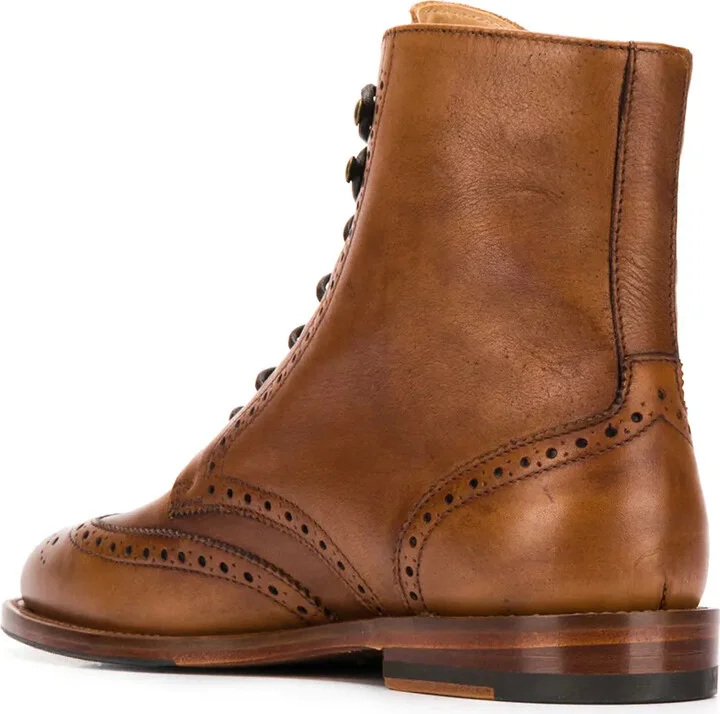 Stefania lace-up boots - Image 3