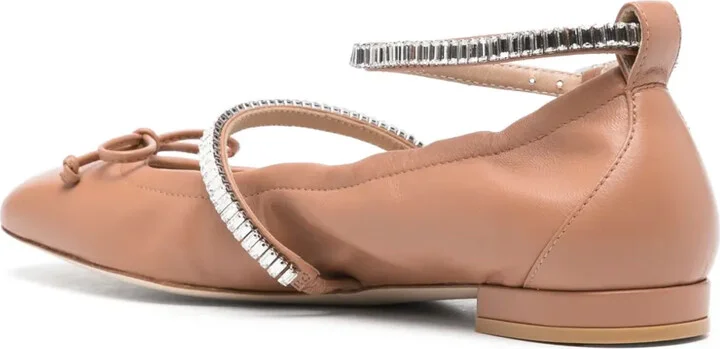 Stefanie ballet flats - Image 3