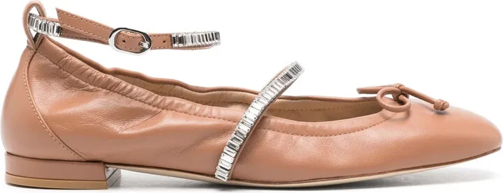 Stefanie ballet flats
