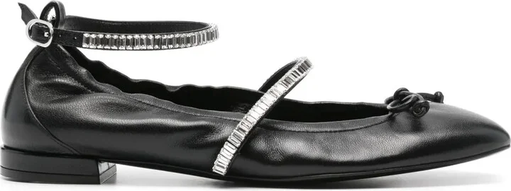 Stefanie ballet flats
